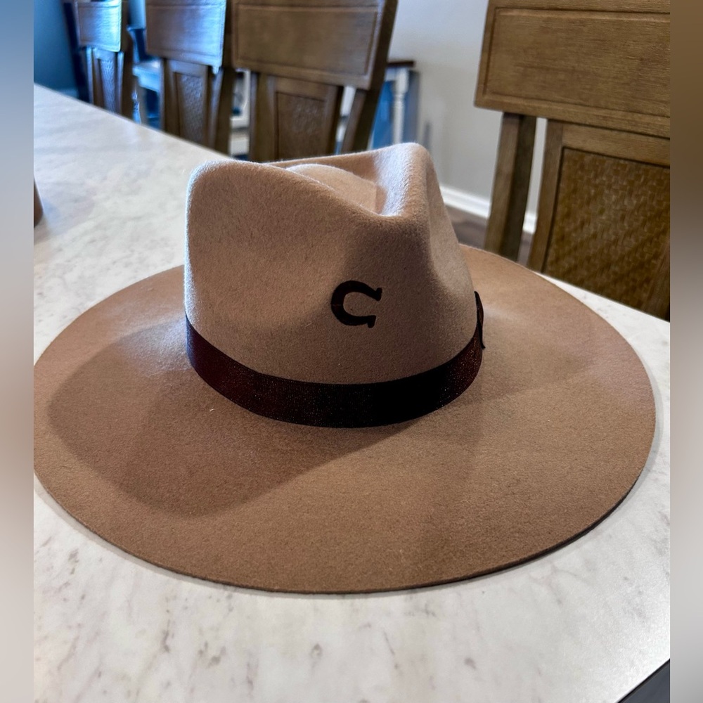 Charlie Horse hat